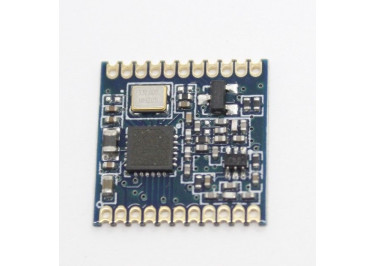LLCC68 Модуль HLK-L02 LoRa цифрового трансивера с SPI интерфейсом F=433МГц Uвх=3,3В