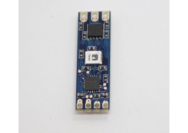 PY32F003F17+AP20G02DFx3 Модуль HLK-DL03 драйвера бесщеточного 3-х фазного двигателя U=5-16В Iмакс=8А ШИМ 0,9-2мс