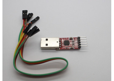 CH9102 Модуль USB-UART с USB тип A