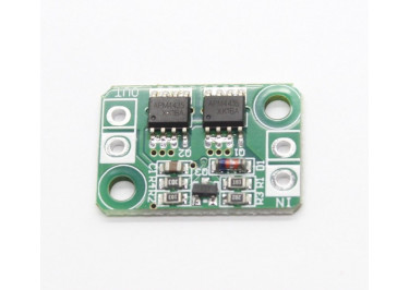 AMP4435x2 Модуль защиты от обратной полярности U=3-30В I=4А