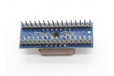 Панель переходник  PLCC32 - DIP32