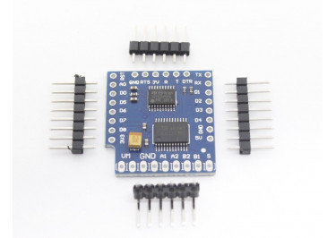 ST32F030F4P6+TB403A1 Модуль HW-648 / RA0124 драйвера коллекторного двигателя
