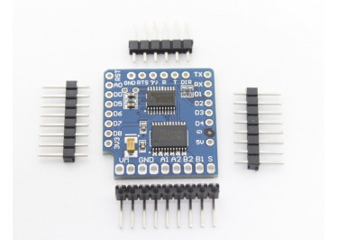ST32F030F4P6+TB214A1 Модуль HW-648 / RA0124 драйвера коллекторного двигателя
