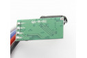 Реле одноканальное N-MOSFET 3,6-24В 2А 433МГц с пультом ON-OFF 1527, QIACHIP QA-R-011 + KT05-4-ON / OFF