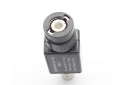 Щуп для осциллографа Cleqee P57 согласованная нагрузка BNC-J / BNC-K-1W-1G штекер BNC на гнездо BNC 50 Ом 1Вт 1ГГц Щуп для осциллографа Cleqee P57 согласованная нагрузка BNC-J / BNC-K-1W-1G штекер BNC на гнездо BNC 50 Ом 1Вт 1ГГц