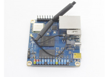 Orange Pi Zero3 одноплатный ПК на H618 Cortex-A53 4x1.5GHz, 2GB LPDDR4, 16MB Spi Flash, WiFi+BT5.0