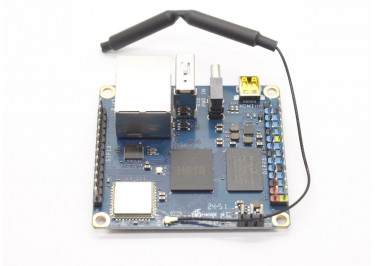 Orange Pi Zero3 одноплатный ПК на H618 Cortex-A53 4x1.5GHz, 4GB LPDDR4, 16MB Spi Flash, WiFi+BT5.0