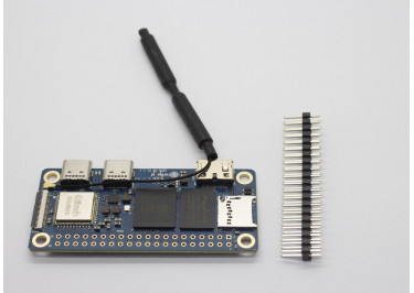 Orange Pi Zero 2W одноплатный ПК на H618 Cortex-A53 4x1.5GHz, 4GB LPDDR4, 16MB Spi Flash, WiFi+BT5.0