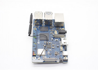 Orange Pi 3B одноплатный ПК на RK3566 Cortex-A55 4x1.8GHz, 4GB LPDDR4 / 4x, 16MB Spi Flash, WiFi+BT5.0