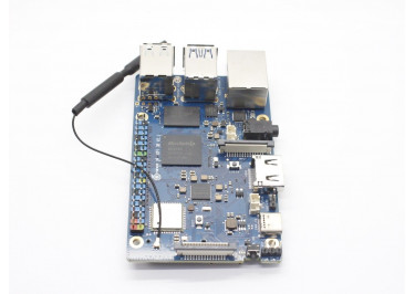Orange Pi 3B одноплатный ПК на RK3566 Cortex-A55 4x1.8GHz, 8GB LPDDR4 / 4x, 16MB Spi Flash, WiFi+BT5.0