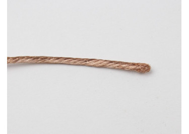 ПЩ 1,5кв.мм d=2,2мм Провод щеточный 19А 1м