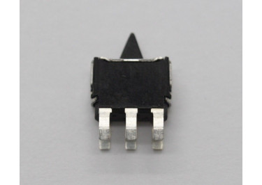 DS-009 Микропереключатель (ON)-OFF-(ON) SPDT 5В 0,1А