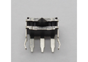 DS-011 Микропереключатель (ON)-OFF-(ON) SPDT 5В 0,1А