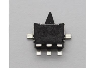 DS-012 Микропереключатель SMD (ON)-OFF-(ON) SPDT 5В 0,1А