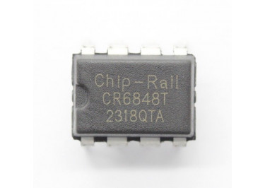 CR6848T (DIP-8) ШИМ-Контроллер