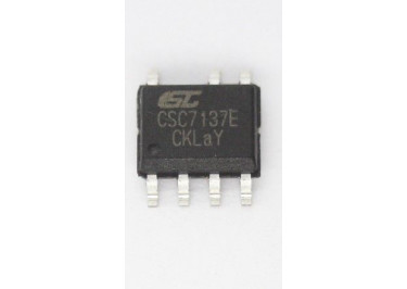 CSC7137E (SOP-7) ШИМ-Контроллер