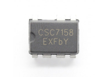 CSC7158 (DIP-8) ШИМ-Контроллер