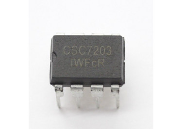 CSC7203 (DIP-8) ШИМ-Контроллер