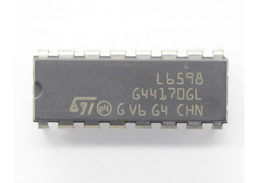 L6598 (DIP-16) ШИМ-Контроллер