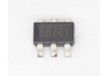 SG6849-65TZ (SOT-23-6) / BB ШИМ-Контроллер