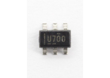 UCC28700DBVR (SOT-23-6) / U700 ШИМ-Контроллер