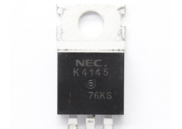 2SK4145 (TO-220) Полевой транзистор N-MOSFET 60В 84А
