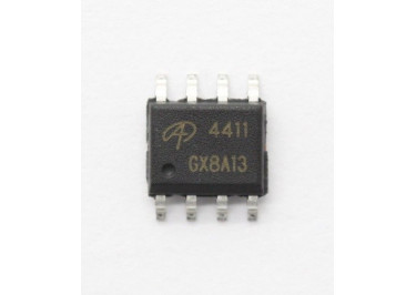 AO4411 (SO-8) Полевой транзистор P-MOSFET 30В 8А