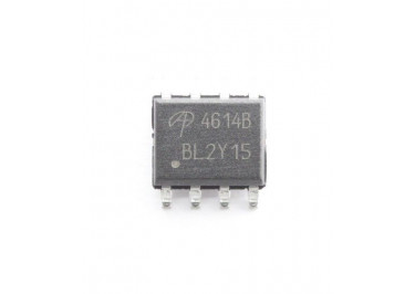 AO4614B (SO-8) Полевой транзистор N / P-MOSFET 40В 6 / 5А