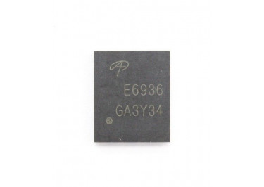 AOE6936 (DFN 5x6E) Полевой транзистор N / N-MOSFET 30В 55 / 85А