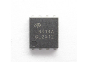 AON6414A (DFN 5x6E) Полевой транзистор N-MOSFET 30В 30А