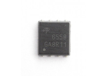 AON6558 (DFN 5x6E) Полевой транзистор N-MOSFET 30В 30А