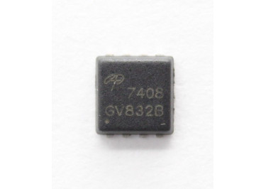 AON7408 (DFN 3x3 EP) Полевой транзистор N-MOSFET 30В 18А