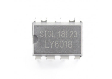 LY6018 (DIP-8) ШИМ-Контроллер