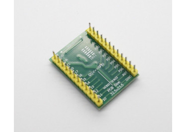PCA9555APW Модуль расширения интерфейса I2C в 16 битный параллельный порт ввода / вывода