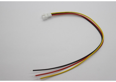 Межплатный кабель 1x03 2,0мм вилка 200мм 26 AWG [PH2.0]