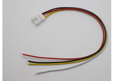 Межплатный кабель 1x04 2,0мм вилка 200мм 26 AWG [PH2.0]