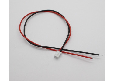 Межплатный кабель 1x02 2,0мм гнездо 200мм 26 AWG [PH2.0]