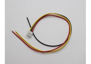 Межплатный кабель 1x03 2,0мм гнездо 200мм 26 AWG [PH2.0]
