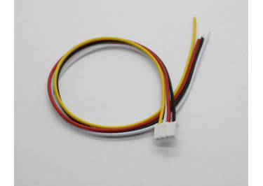 Межплатный кабель 1x04 2,0мм гнездо 200мм 26 AWG [PH2.0]