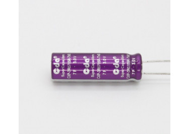CXP-3R0705R-TWX Ионистор 7Ф 3В (8x25мм)