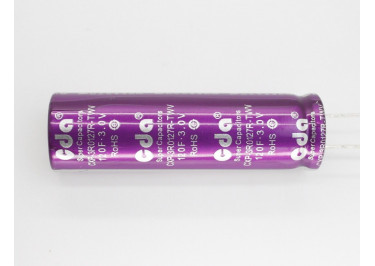 CXP-3R0127R-TWV Ионистор 120Ф 3В (18x60мм)