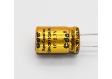 CHV-2R7105R-TW Ионистор 1Ф 2,7В (8x12мм)