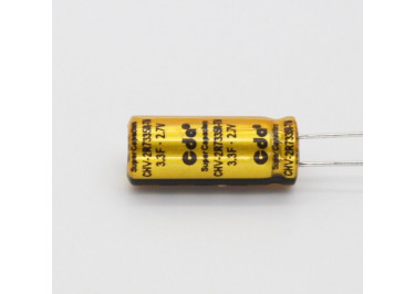 CHV-2R7335R-TW Ионистор 3,3Ф 2,7В (8x20мм)