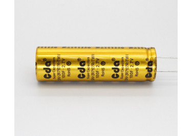 CHV-2R7107R-TWV Ионистор 100Ф 2,7В (18x60мм)