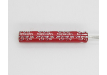 CHW-2R7105R-TWV Ионистор 1Ф 2,7В (4x25мм)