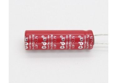 CHW-2R7335R-TWX Ионистор 3,3Ф 2,7В (6,3x22мм)