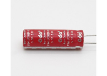 CHW-2R7505R-TWX Ионистор 5Ф 2,7В (8x25мм)