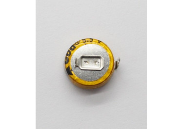 CB5R5104HF-ZJP Ионистор 0,1Ф 5,5В (11,5x5,5x10мм)