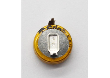 CB5R5334HF-ZJP Ионистор 0,33Ф 5,5В (11,5x5,5x10мм)