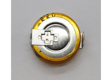 CE5R5105HF-ZJ Ионистор 1Ф 5,5В (19x6x20мм)